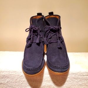 LP Yaney Wedge Boots